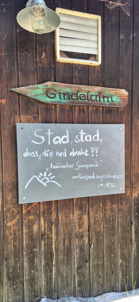 Gindlalm – Impression 1