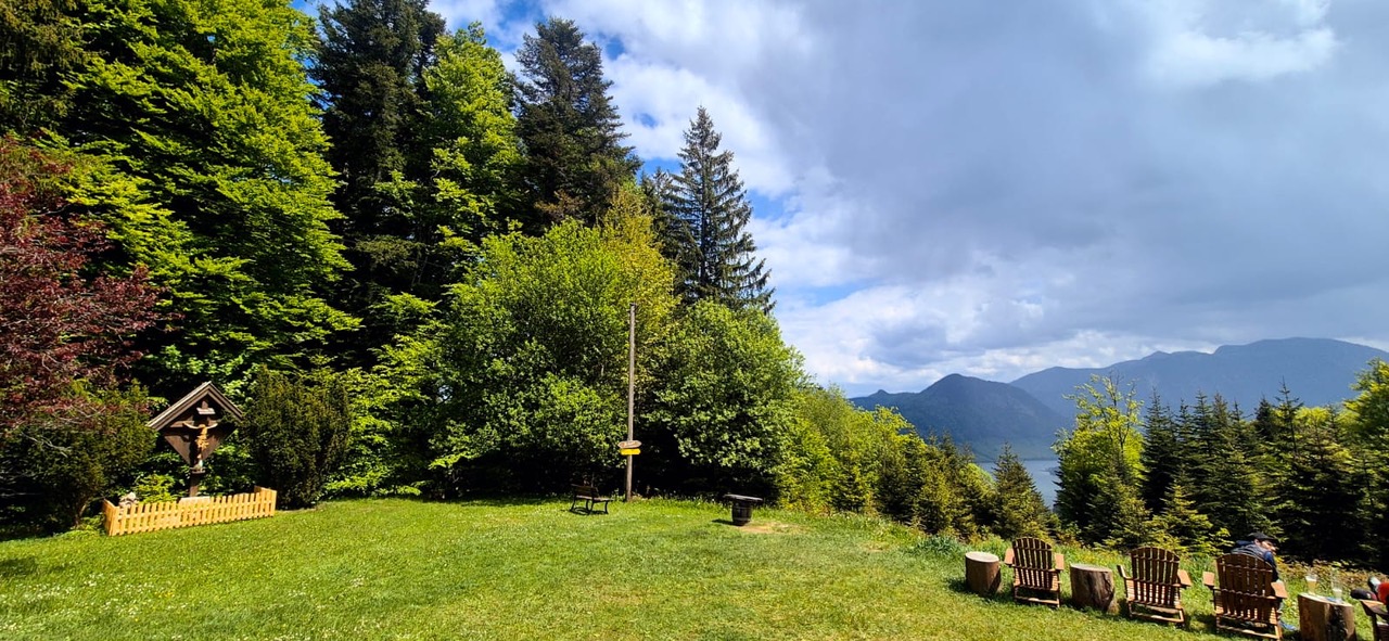 Almbad Huberspitz – Impression 1