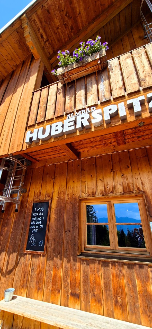 Almbad Huberspitz – Impression 6