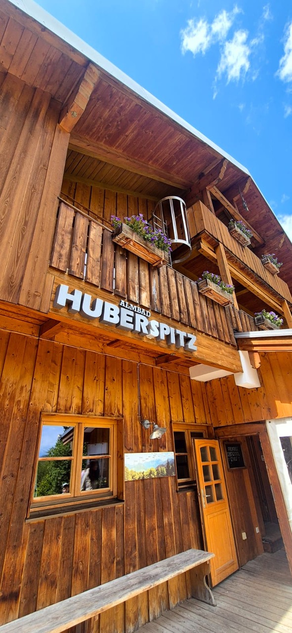 Almbad Huberspitz – Impression 7