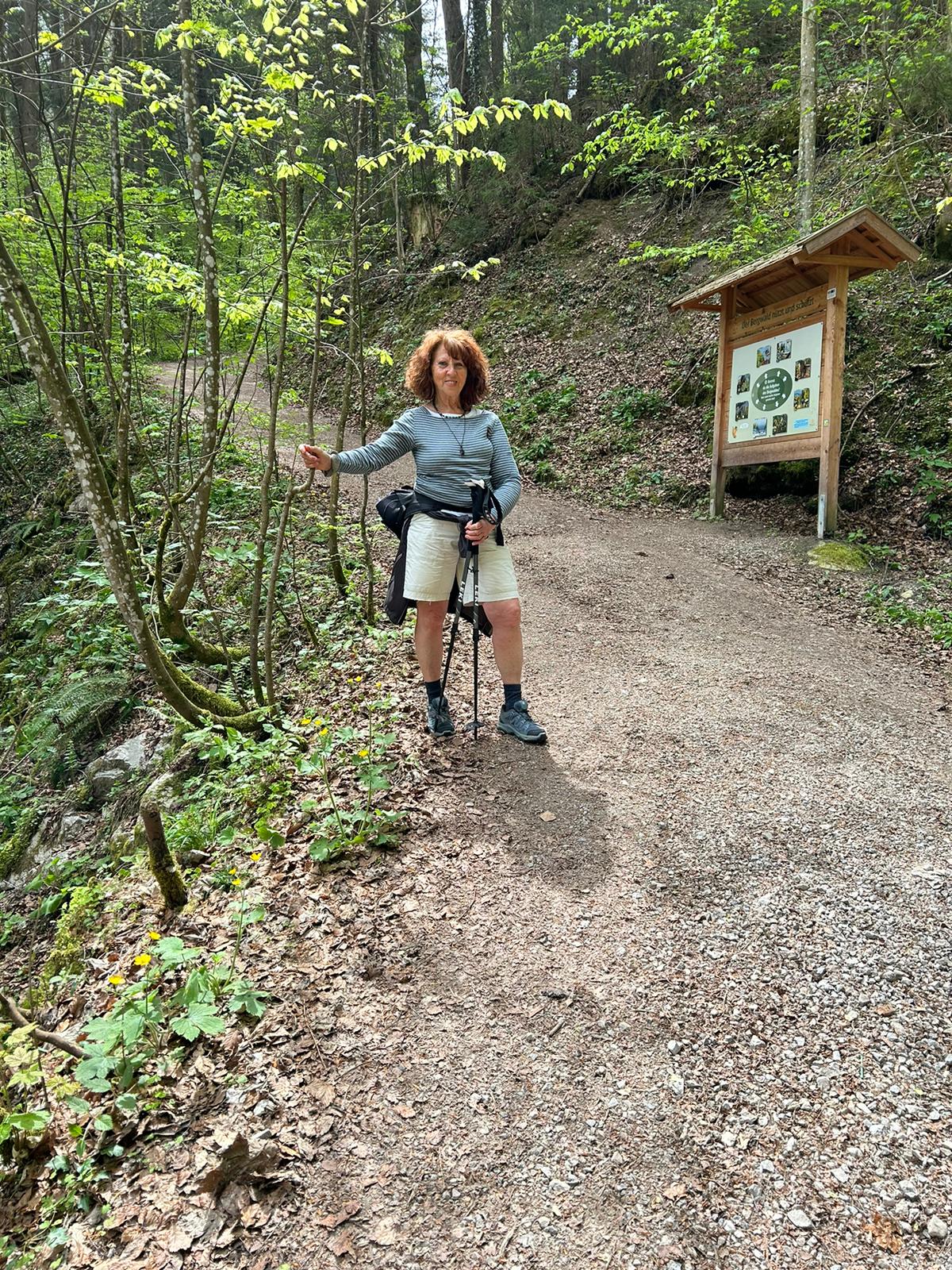Almbad Huberspitz – Impression 8