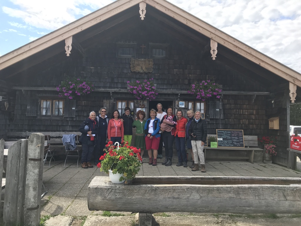 Kreuzbergalm – Impression 1