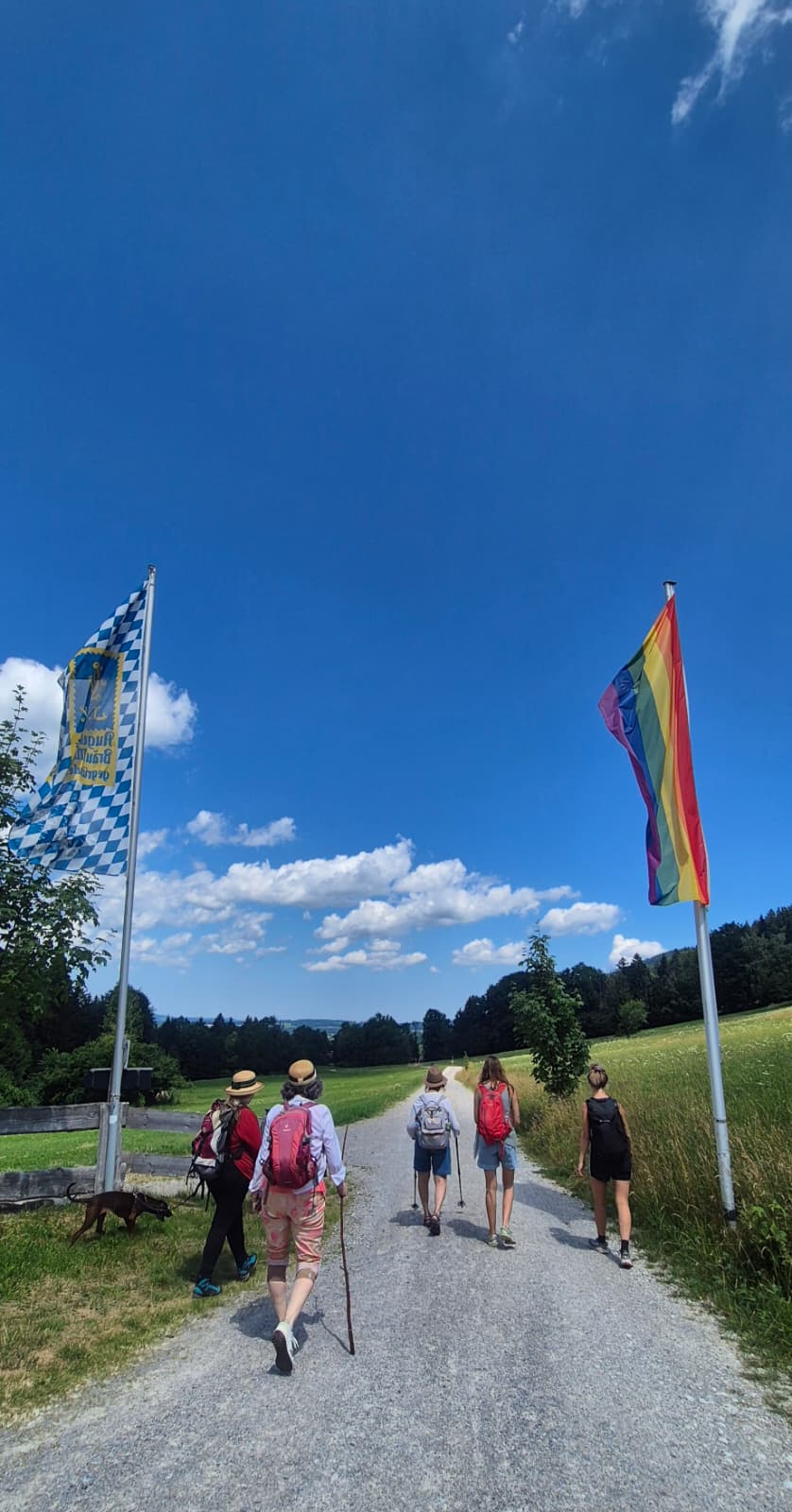 Leitzachtaler Bergblicke – Impression 1