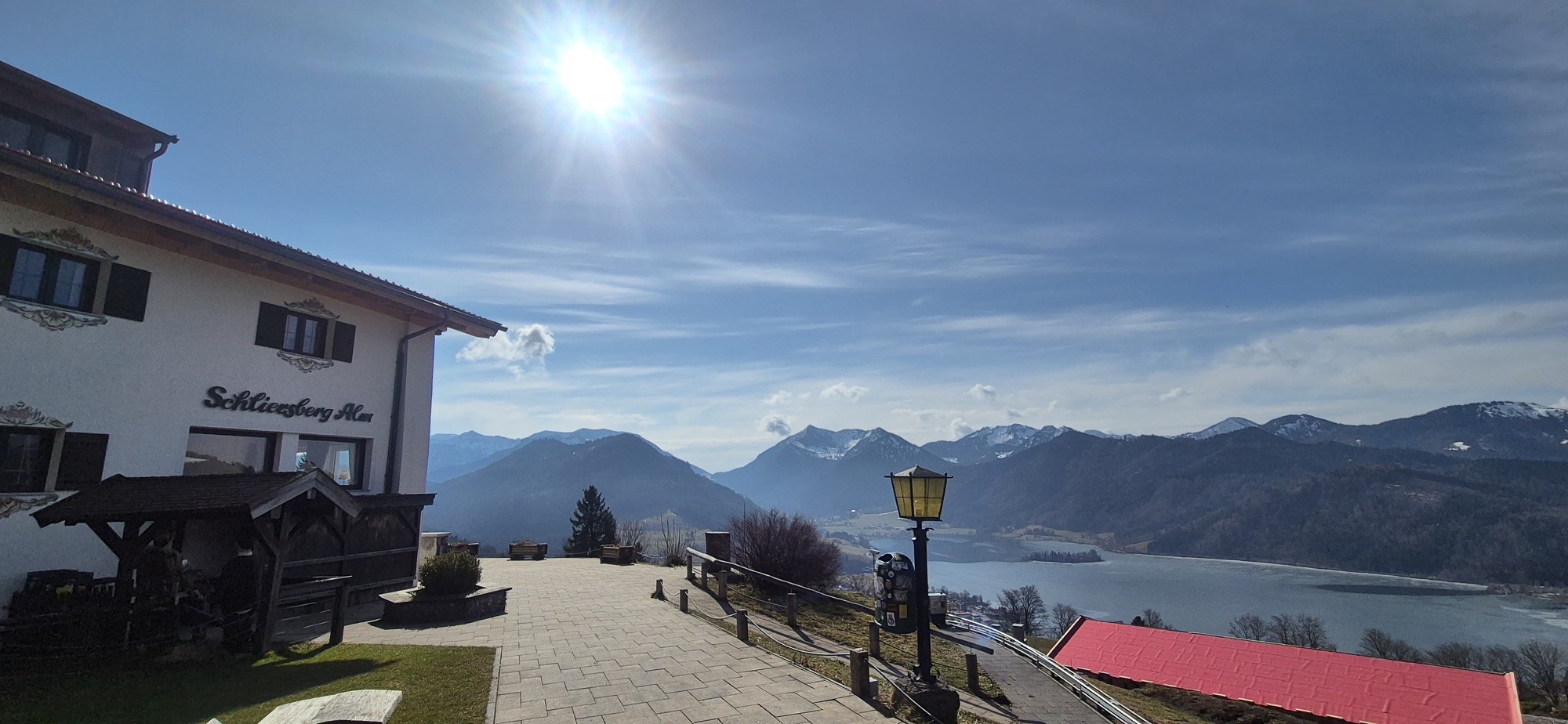 Schliersbergalm – Impression 1