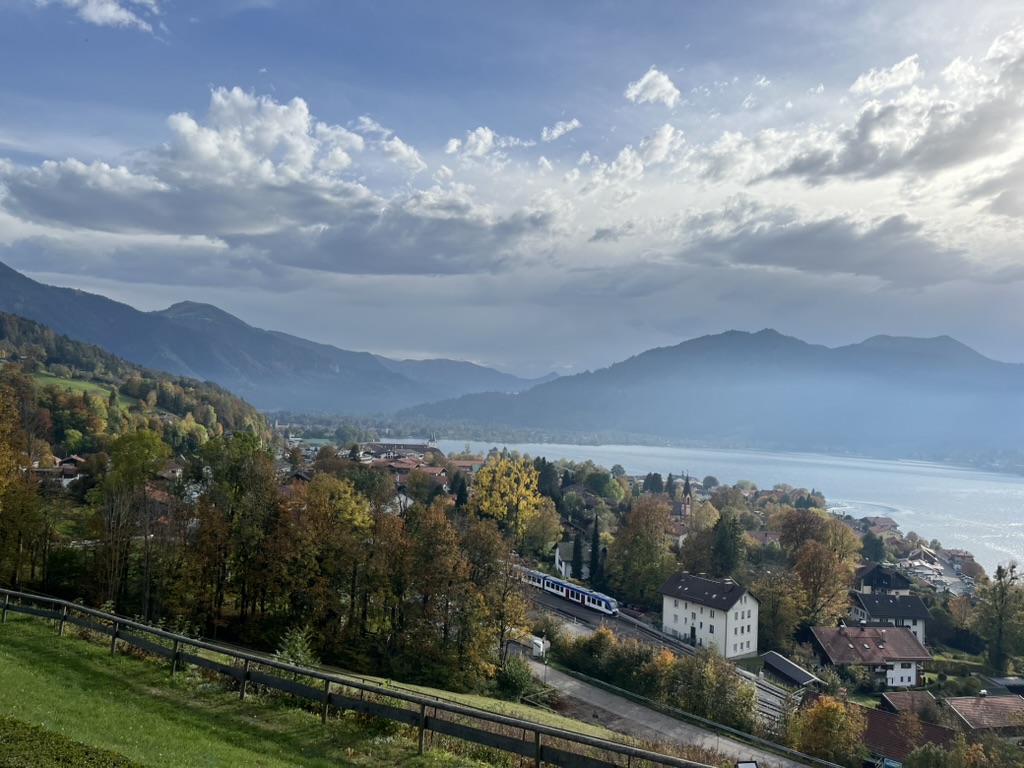 Tegernseer Höhenweg – Impression 1
